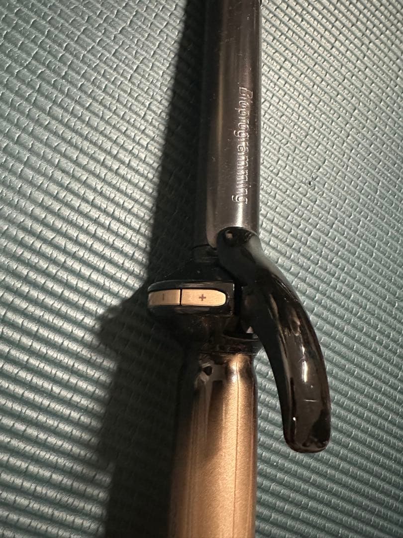 HAIRBEAURON カールアイロン　26.5mm