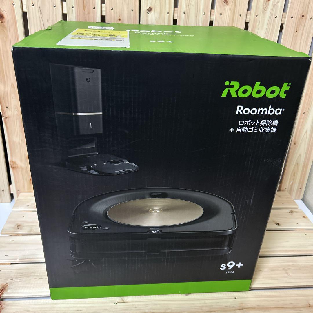 【ほぼ新品】iRobot アイロボット 掃除機 ルンバ S9+ S9558 Amazon | ルンバ s9+ アイロボット ロボット掃除機 自動ゴミ収集