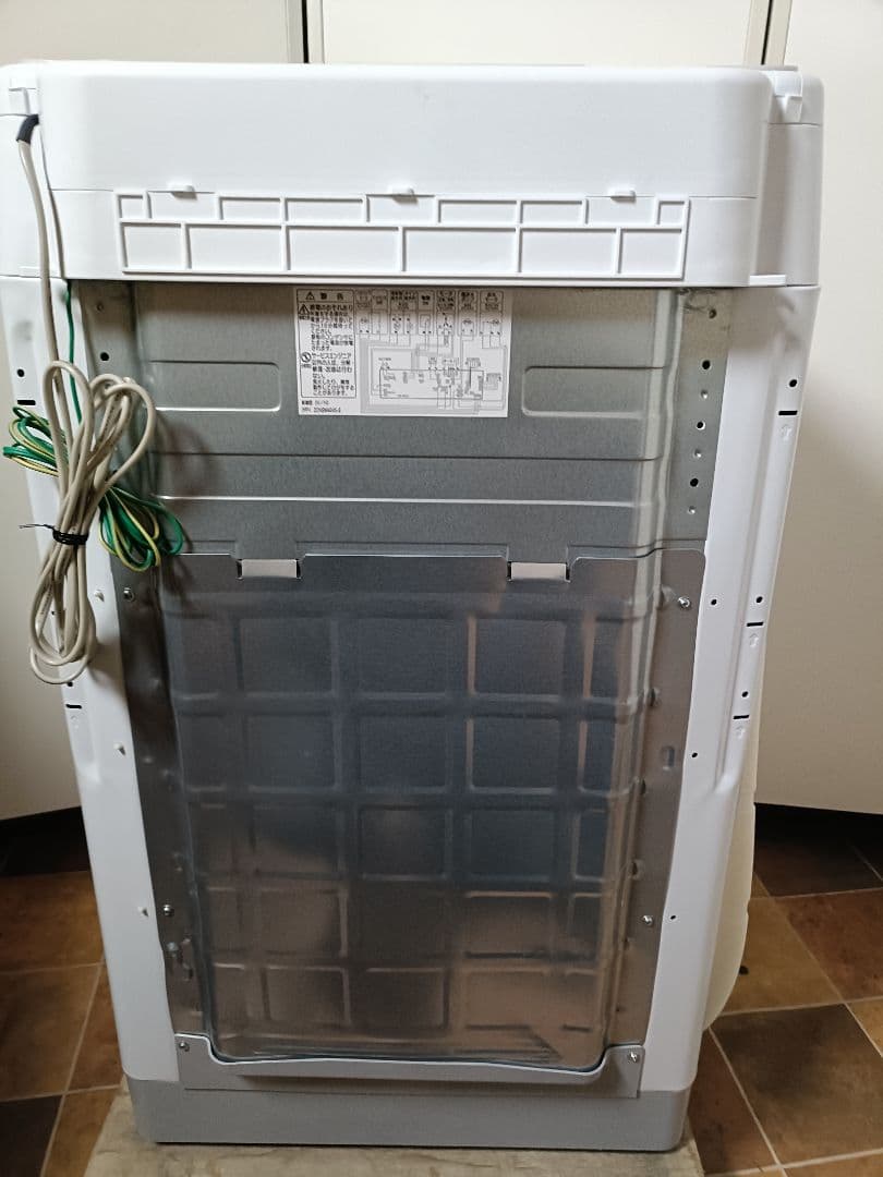 日立 ビートウォッシュ 縦型洗濯機 BW-V80H 8.0kg 23年製