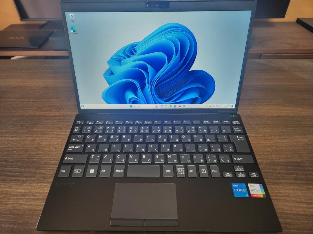 使用少美品 VAIO SX12 i5-1340P 16GB LTE Office VAIO SX12 (2022年7月発売モデル)｜VAIO公式 オンラインストア｜VAIO STORE