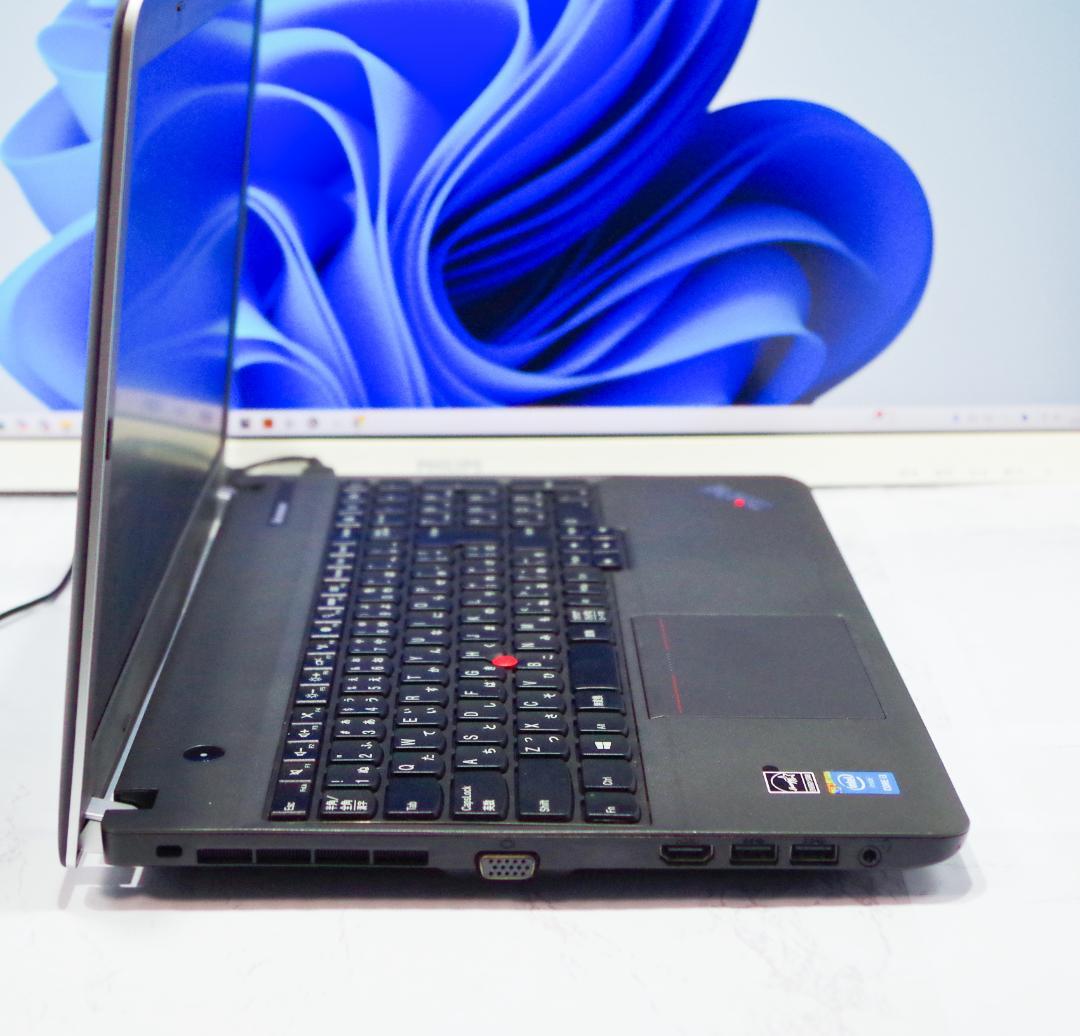 Lenovo ThinkPad ☆メモリ8G 320G Win11 Officeの通販はau PAY