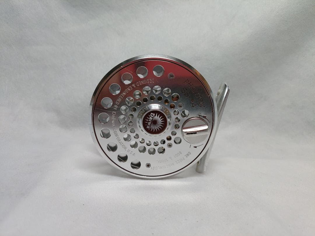 ダイワ　ファントム SS＃４　Daiwa Phantom 　フライリール 送料無料 Daiwa ダイワ PHANTOM ファントム SS-#4 フライリール