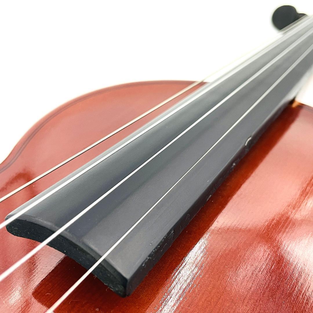 FEVER バイオリン 4/4 フルサイズ AUBERT駒 弓・ケース【整備品