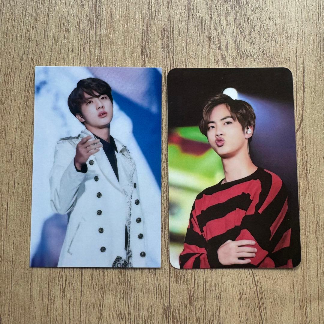 BTS 君に届くDVD と ペンミ会場限定 トレカジョングク 2枚セット-MM6