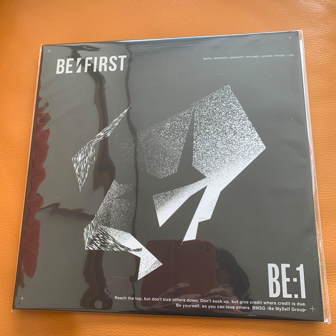 ビーファースト BE:1 LP レコード - メルカリ