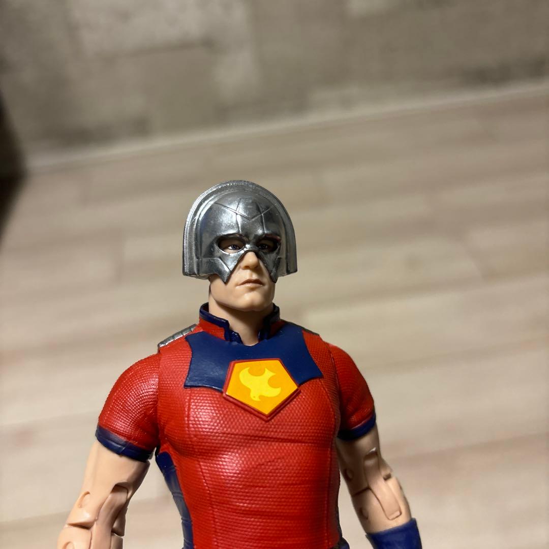 マクファーレントイズ DCマルチバース ピースメイカー - メルカリ