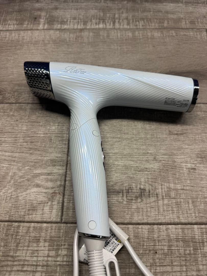 ジャンク品 ReFaリファ ヘアドライヤー RE-AX-02A 2022年製 - メルカリ