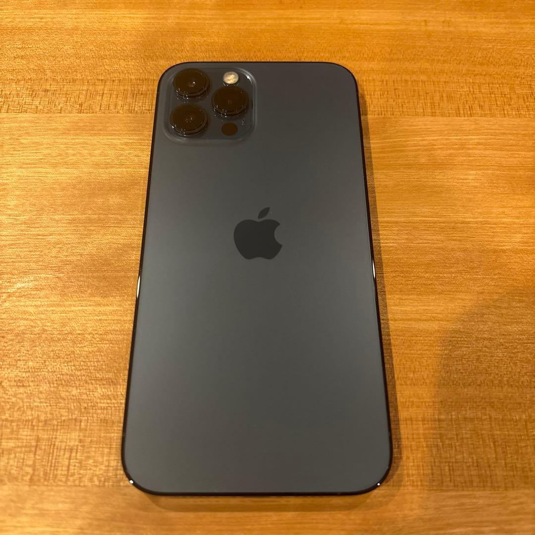 Apple iPhone 12 Promax 256GB パシフィックブルー Amazon.com: Apple iPhone 12 Pro Max 5G, US Version, 256GB, Pacific