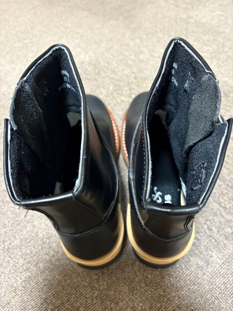 に*ん様 god&blessエンジニアブーツ★27.5cm