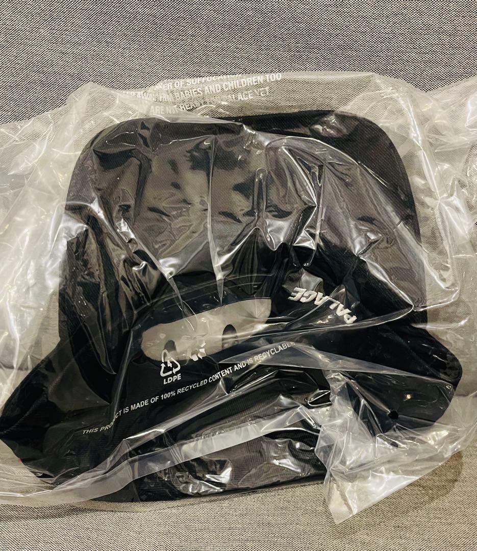 Palace Skateboards 香港限定5パネルキャップ未開封タグ付新品 - メルカリ