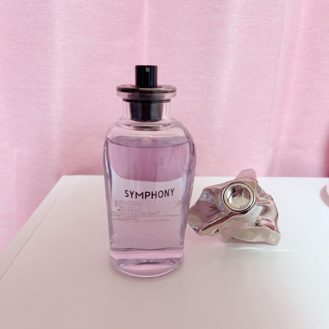 LOUIS VUITTON SYMPHONY ルイヴィトン シンフォニー - メルカリ