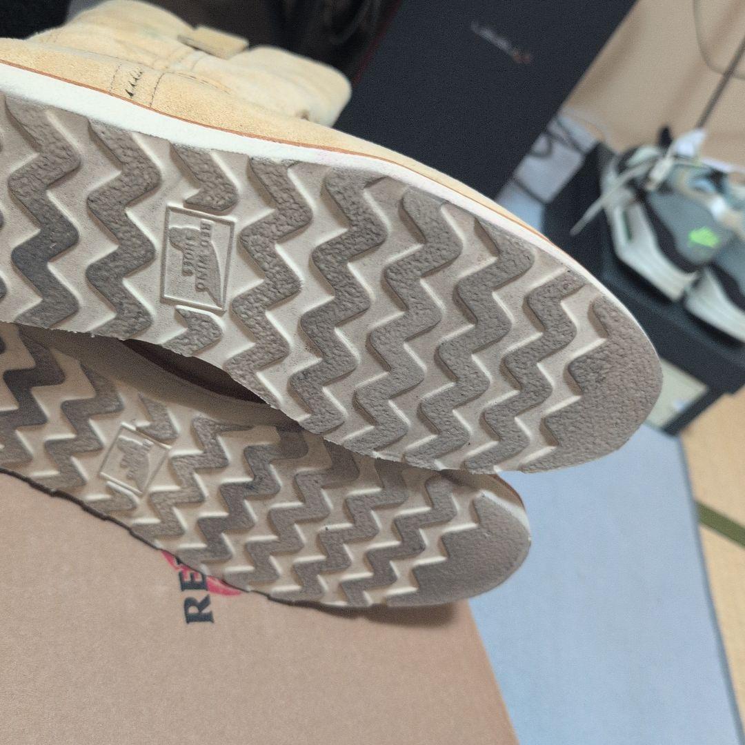 RED WING 8168 ペコスブーツ US 7.5E
