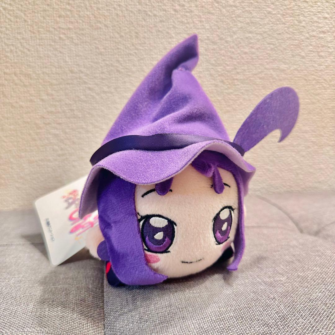 おジャ魔女どれみ 寝そべりぬいぐるみ vol.2 瀬川おんぷ マスコット