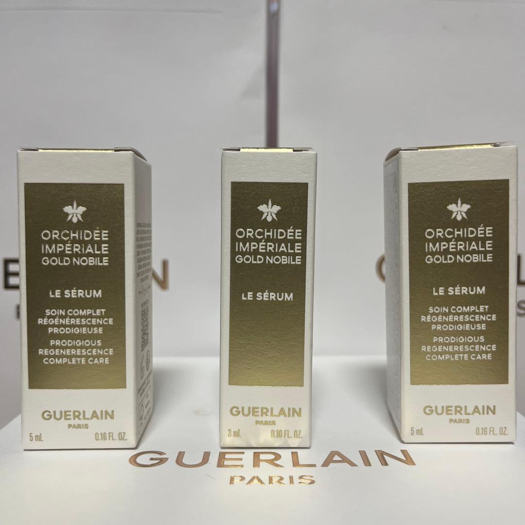 Guerlain ゲラン トライアルセット　計15点 Guerlain ゲラン トライアルセット 計15点 - トライアルセット
