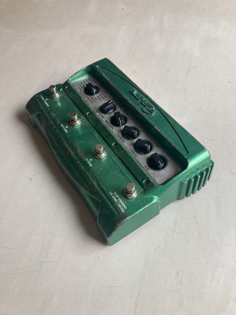 LINE6 DL4 Delay Modelerディレイ純正ACアダプター付 Delay Modeler