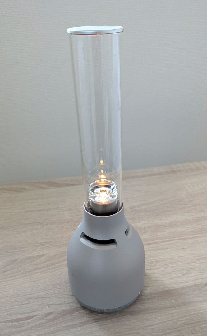 【ほぼ未使用】グラスサウンドスピーカー　SONY LSPX-S3 LSPX-S3 購入 | アクティブスピーカー／ネックスピーカー | ソニー