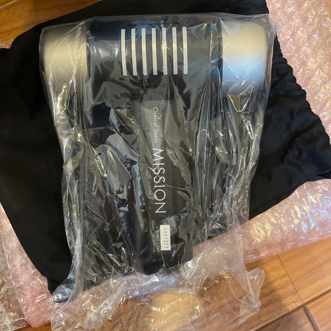 たかのゆり クリニカルソニックミッション 超音波&低周波&中周波 総合