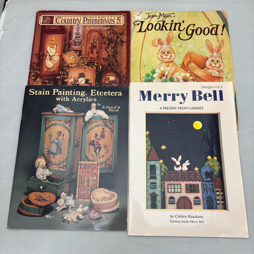 トールペイント洋書 No.2 - メルカリ