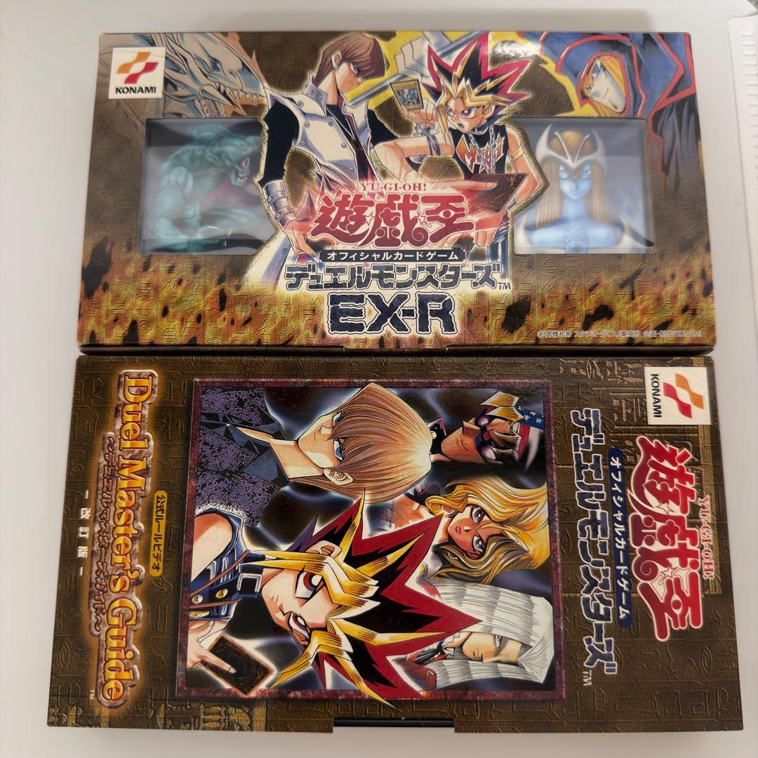 ノーマルのみ 遊戯王デュエルモンスターズ EX-R VHS付 - メルカリ