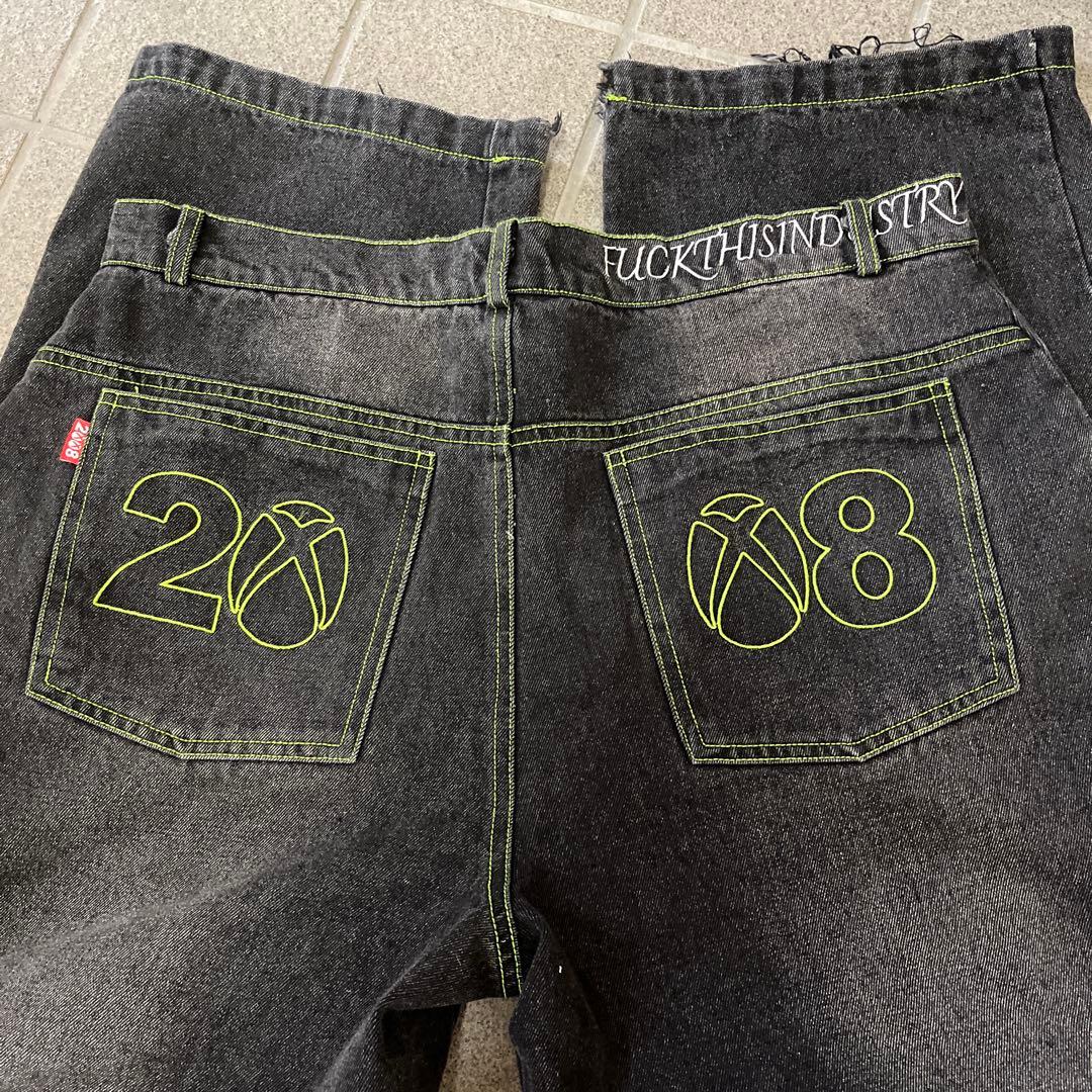 fuckthisindustry デニム L fti 2008 - メルカリ