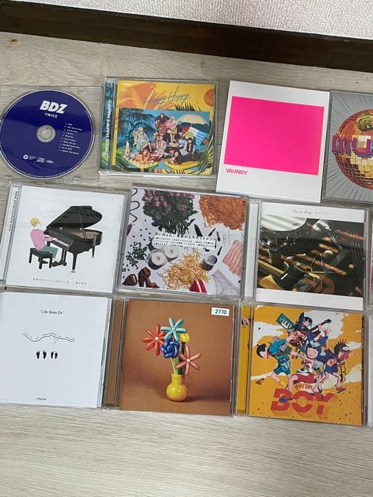 結婚式BGM・CDセット【バラ売り可】 - メルカリ