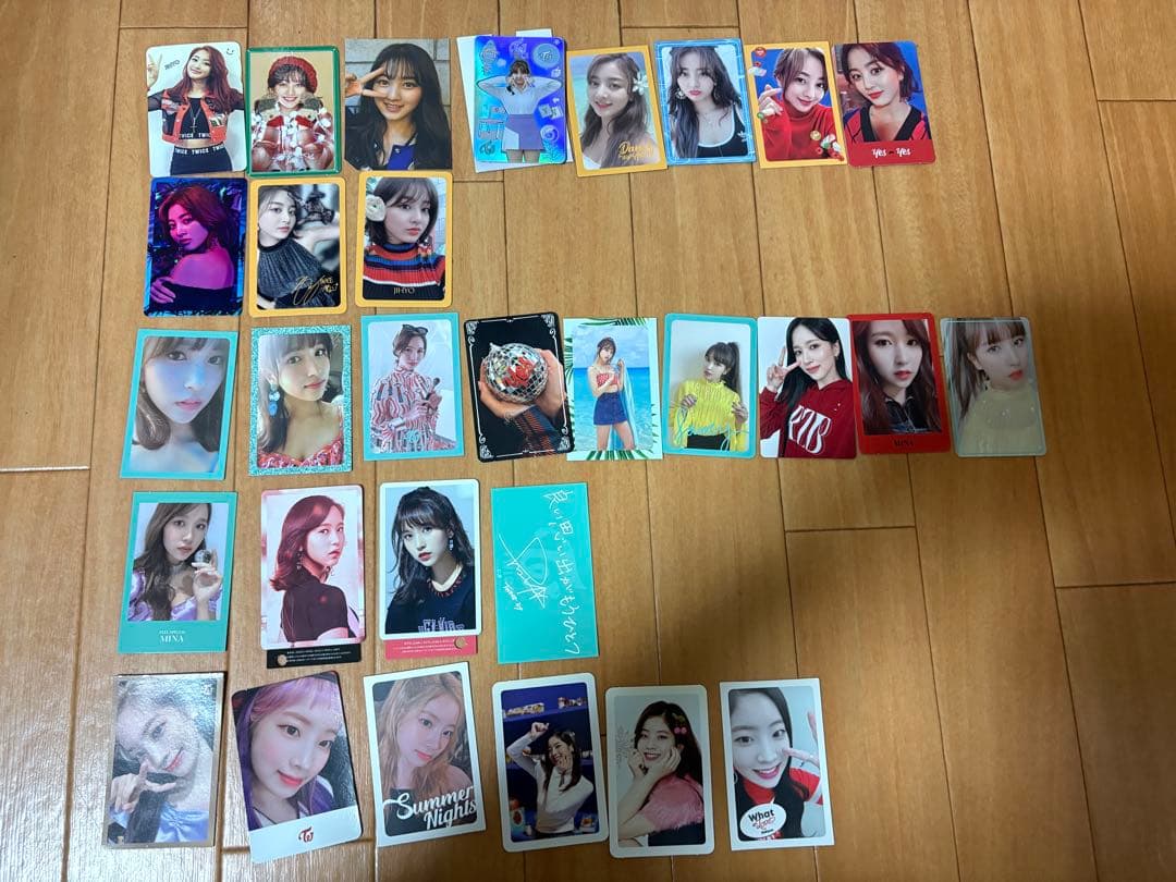 TWICE グッズ まとめ売り ⚠️バラ売り不可⚠️ - メルカリ