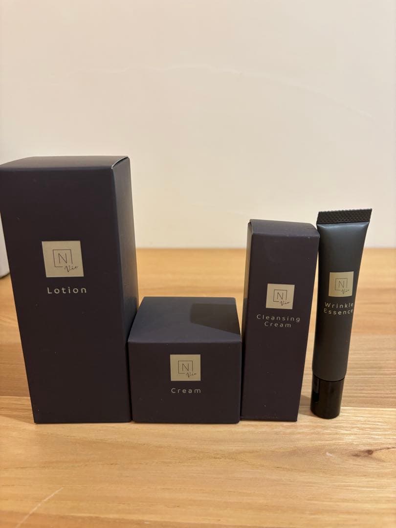 Nオーガニック N organic Vie 人気スキンケア　4点セット Amazon.co.jp: N organic Vie スキンケアセット（化粧水 目元美容液