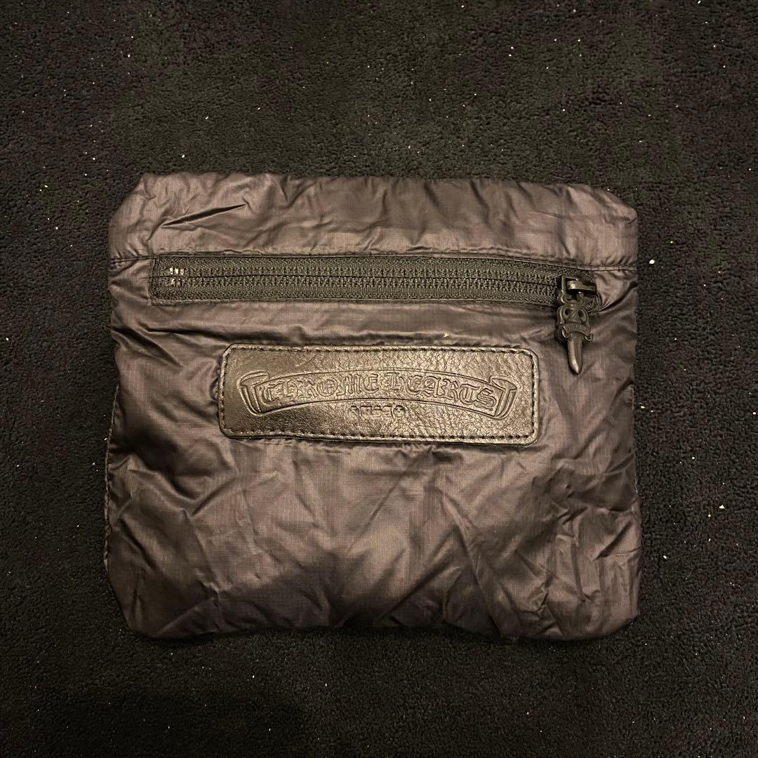 レア CHROME HEARTS クロムハーツ エコバッグ BAG ナイロン - メルカリ