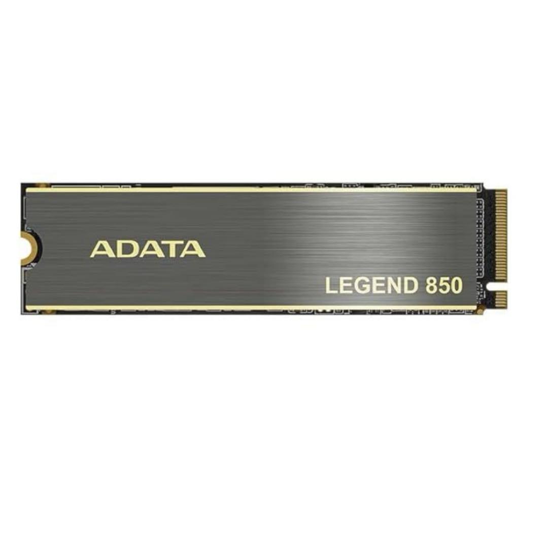 ゲーミングPC SSD ADATA LEGEND 850 1TB M.2 SSD Amazon.co.jp: ADATA Legend 850 1TB PCIe Gen4 x4 NVMe 1.4 M.2