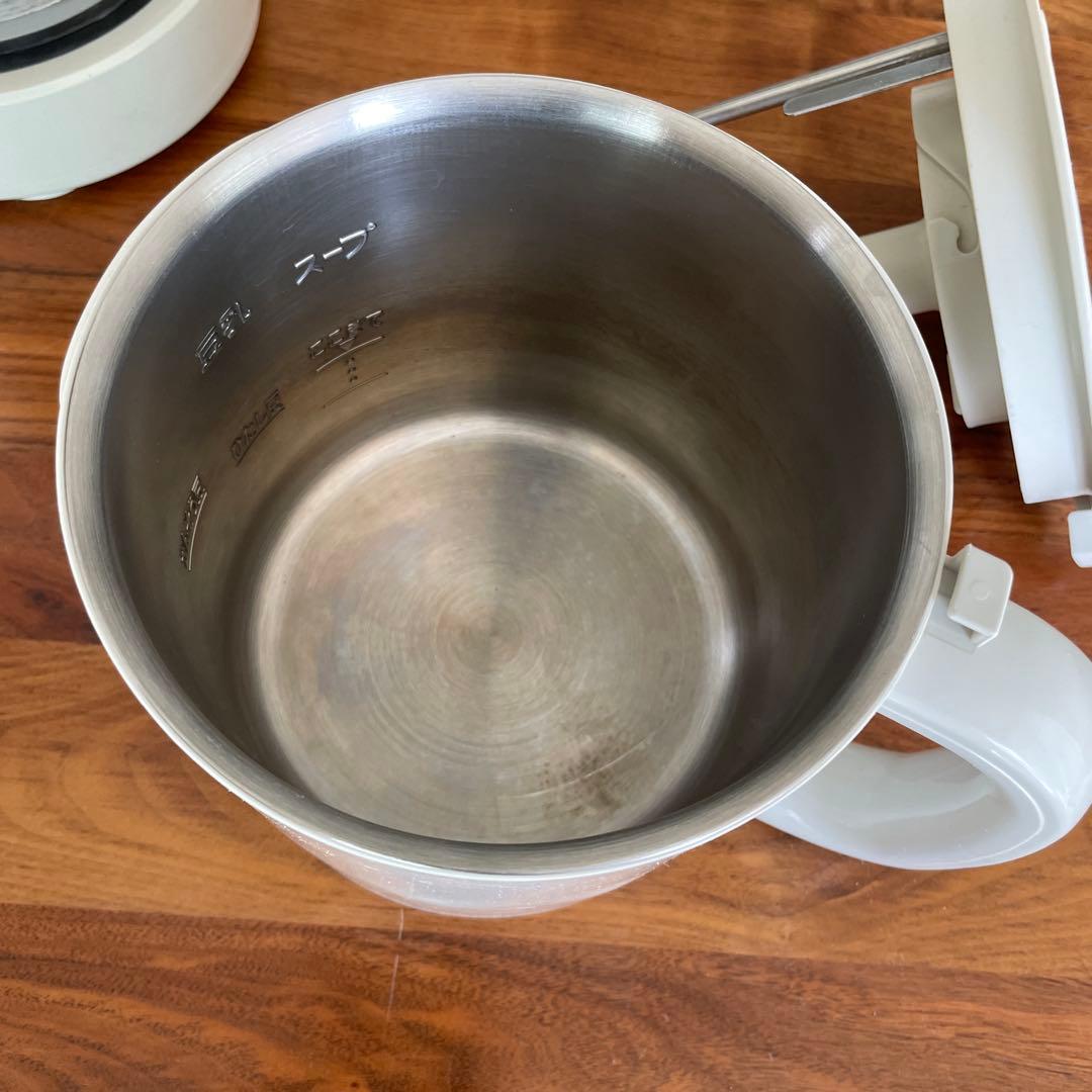 MARUKYU マル球産業 スープの力 スープメーカーDX MS-D847 - メルカリ