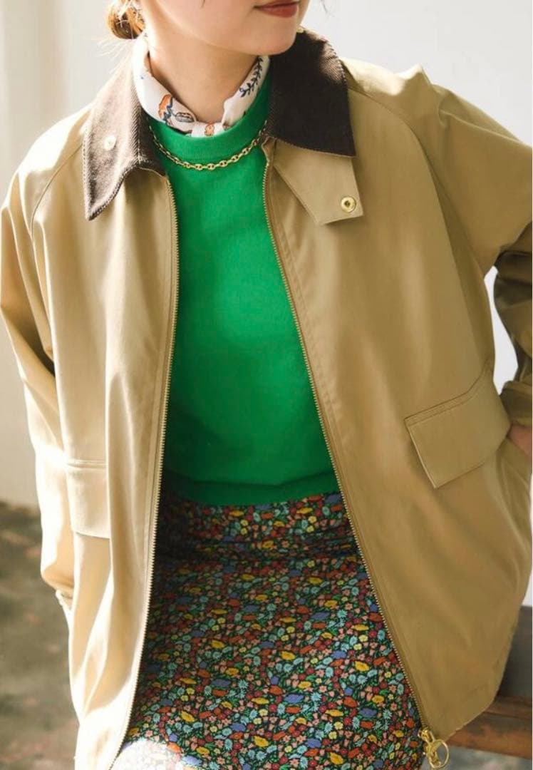 Barbour/バブアー 別注 BORROWDALE/ボロウデイル ジャケット Barbour/バブアー 別注 BORROWDALE/ボロウデイル ジャケット | イエナ