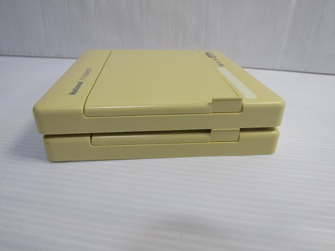 A3018 NATIONNAL エアコンリモコン FY-EB40SR 2セット