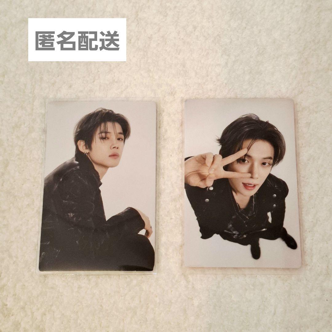 TXT MOA CON 2026 トレカ ヨンジュン - メルカリ