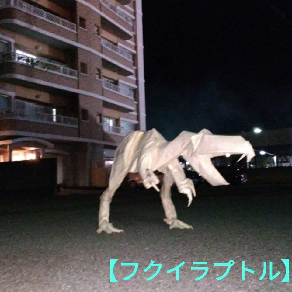 創作折り紙 （0886）干支の馬 【ナポレオン・ホース】 確認用。 - メルカリ