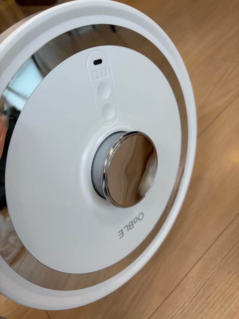 OoBLE mini 真空保存容器　6.5L　米びつ　オーブルミニ