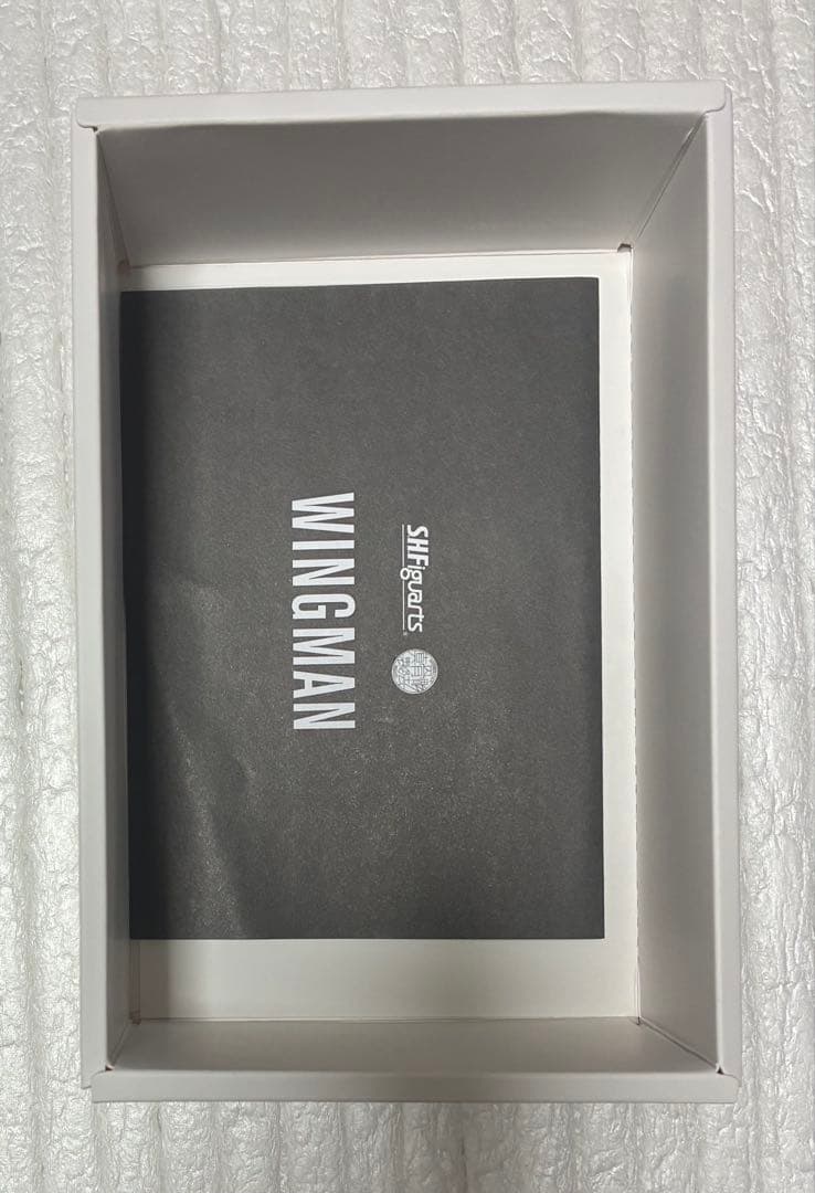 S.H.フィギュアーツ 真骨彫製法 ウイングマン S.H.Figuarts