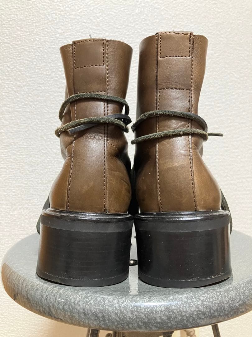 90s DIRK BIKKEMBERGS ブーツ 40 archive y2k - メルカリ