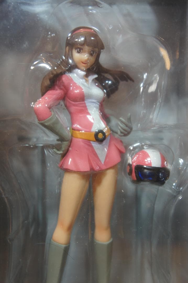 弓さやか 炎ジュン マリア 3体 マジンガーZ グレート グレンダイザー