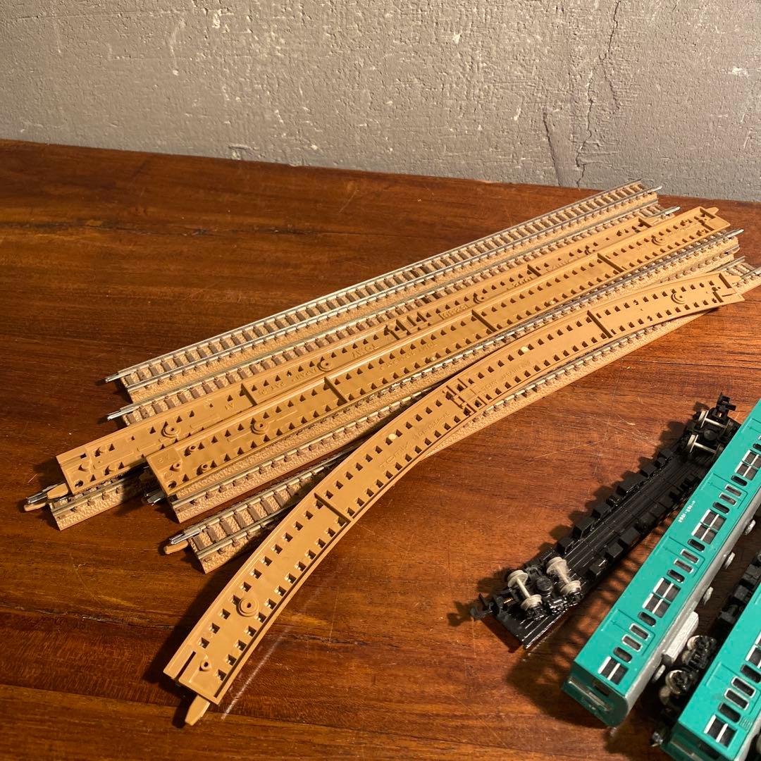 TOMIX Nゲージ まとめ売り 鉄道模型 線路 日本製 S280 - メルカリ