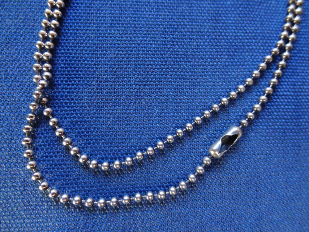 バンダイ 仮面ライダー ブレイド スターリングシルバー ネックレス