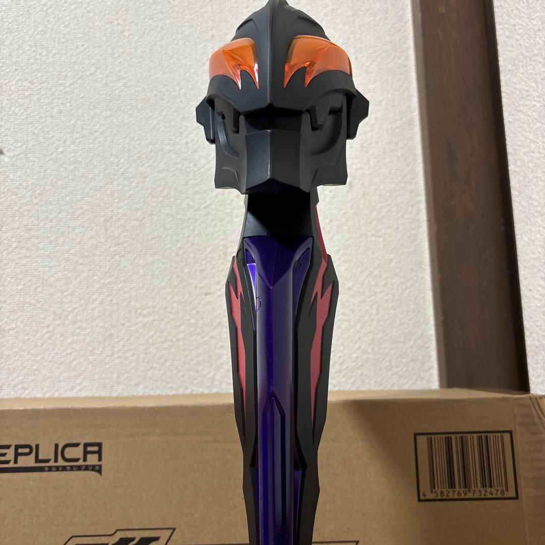 ウルトラレプリカ　ベリアロク ウルトラレプリカ ベリアロク | ウルトラマンZ おもちゃ
