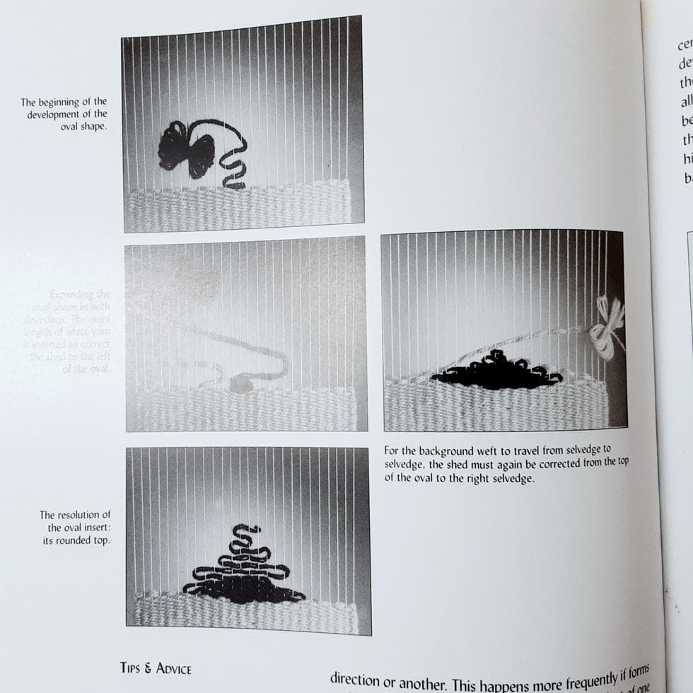 Tapestry Handbook タペストリー織の洋書