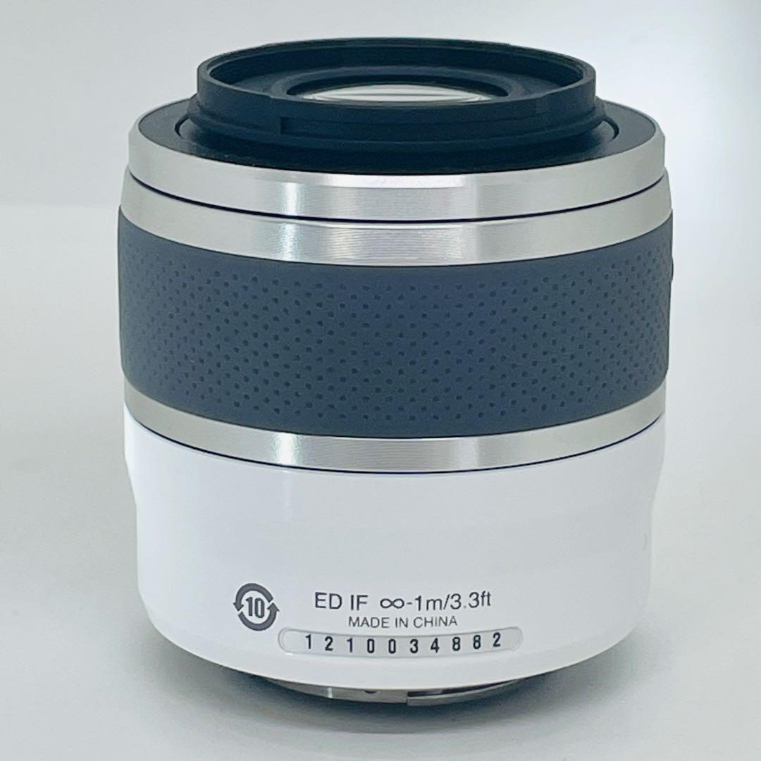 レンズ(ズーム) Nikon 1 NIKKOR VR 30-110mm f/3.8-5.6