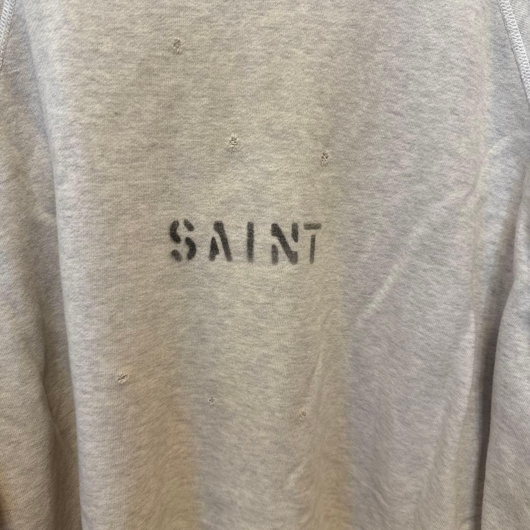 週末限定【新品未使用】セントマイケル ノリダースウェット 木梨憲武