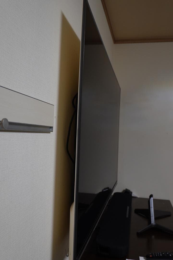 55型 4K液晶TV 【LG 55UH7500】壁掛け金具付、引取限定(大阪) - メルカリ