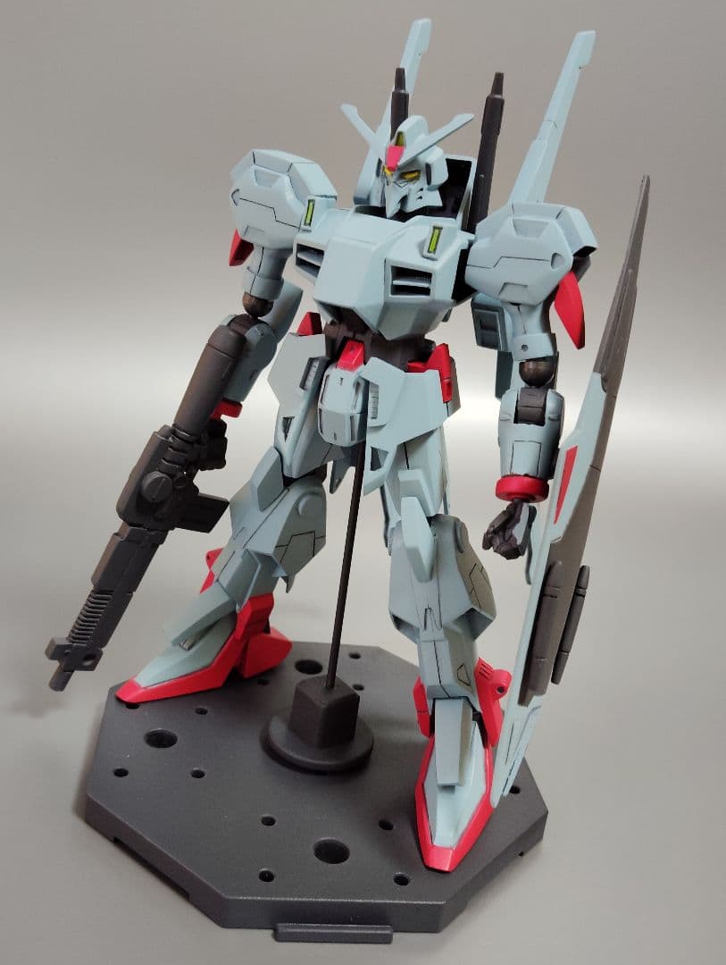 B-CLUB(ガレージキット) 1/144 ガンダム MK-III 塗装済完成品 - メルカリ