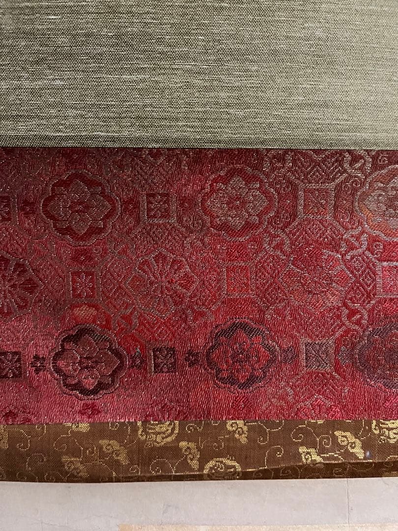 藤原定家賛 本阿弥光悦画 掛け軸