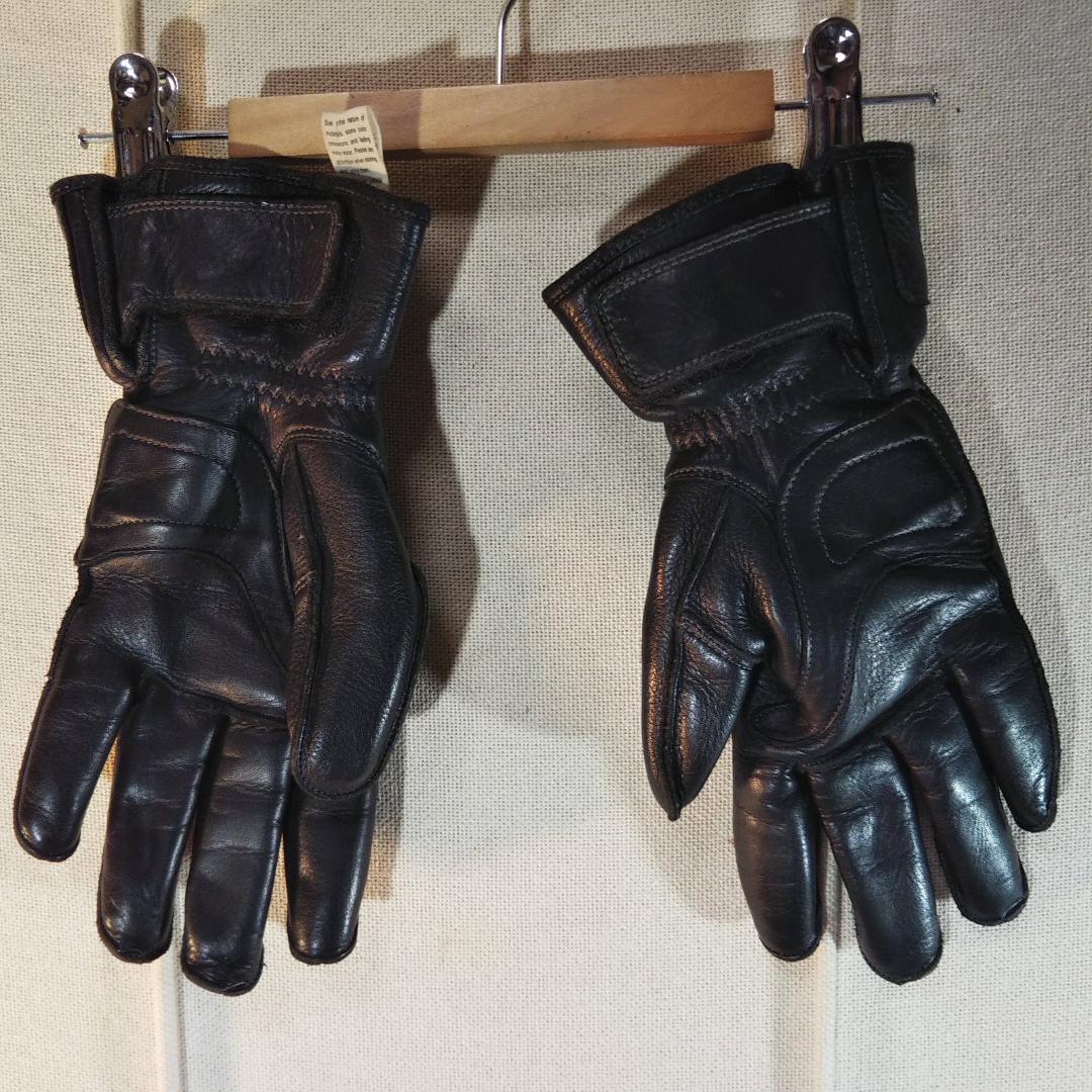 PAIR SLOPE ペアスロープ/ウインターレザーグローブ