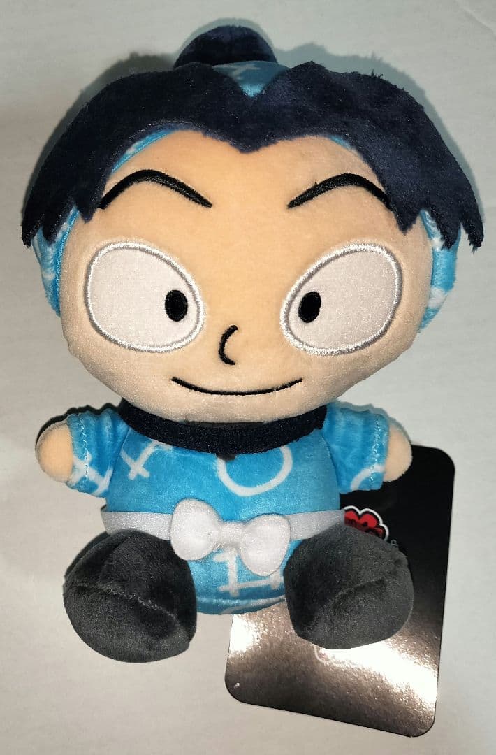 忍たま乱太郎 摂津のきり丸 お座りぬいぐるみ 忍たま乱太郎 お座りぬいぐるみ一年生 摂津のきり丸| NHK キャラクター