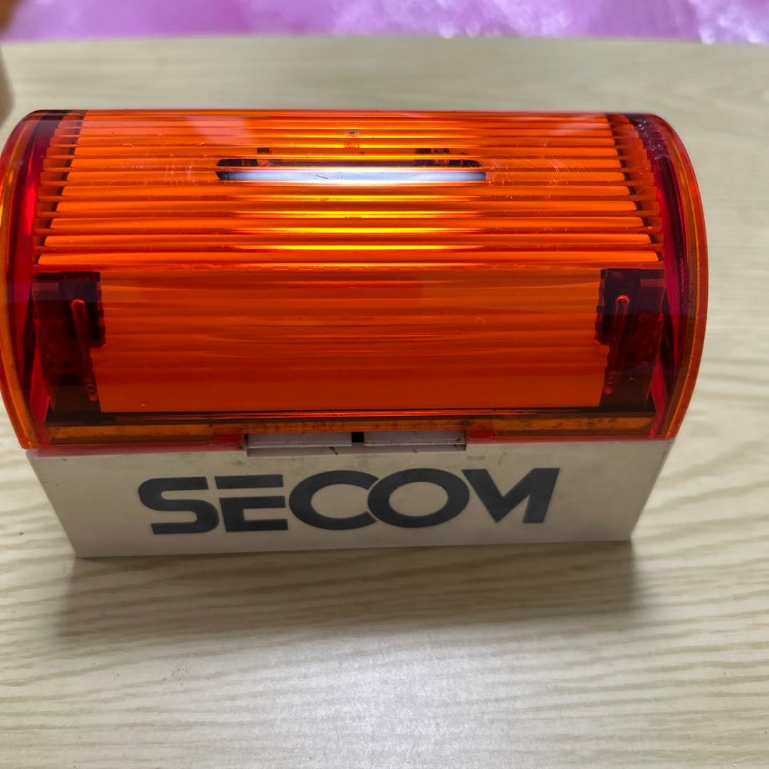 SECOM セコム フラッシュライト LM-P0050 - メルカリ